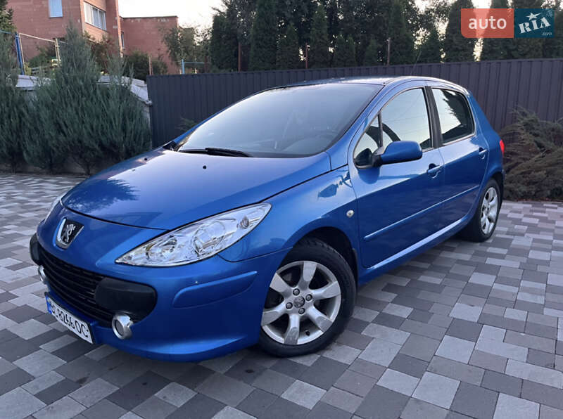 Peugeot 307 2005