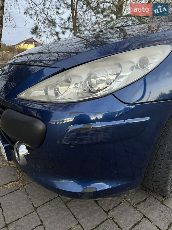 Универсал Peugeot 307 2008 в Львове фото 8 Универсал Peugeot 307 2008 в Львове