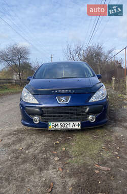 Хэтчбек Peugeot 307 2005 в Сумах