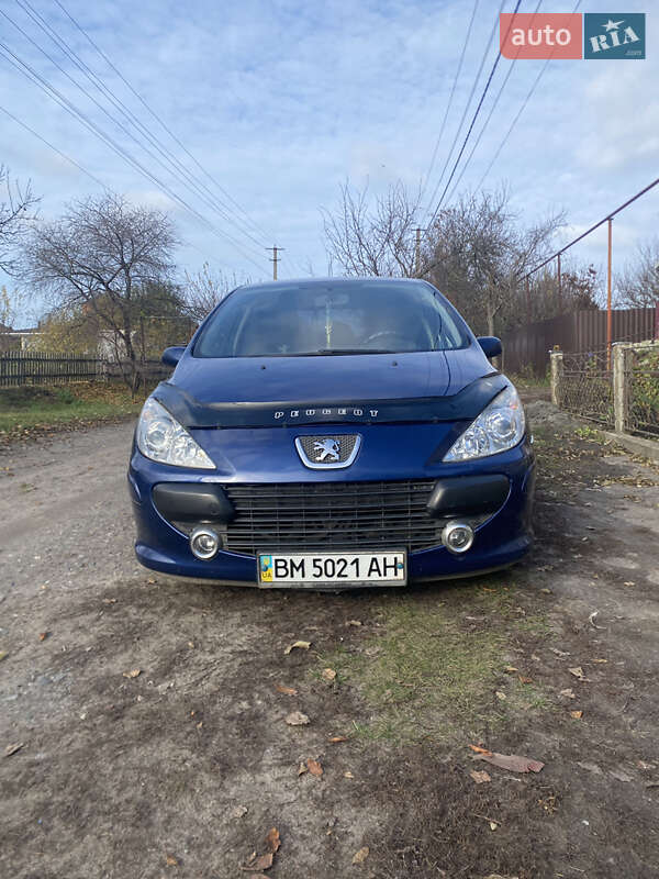 Хетчбек Peugeot 307 2005 в Сумах