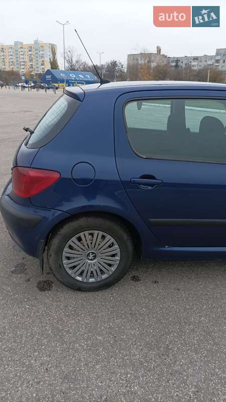 Хэтчбек Peugeot 307 2003 в Харькове фото 8 Хэтчбек Peugeot 307 2003 в Харькове