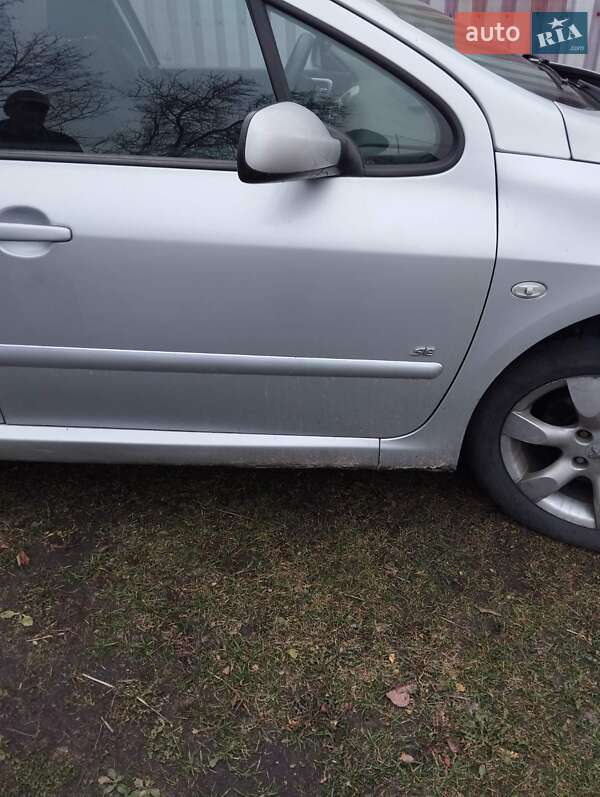Универсал Peugeot 307 2007 в Корюковке фото 4 Универсал Peugeot 307 2007 в Корюковке