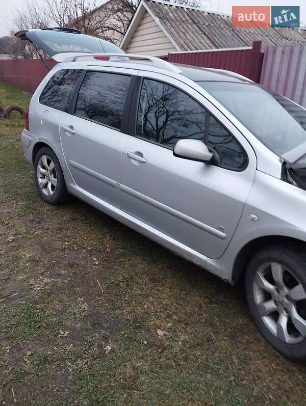 Универсал Peugeot 307 2007 в Корюковке фото 13 Универсал Peugeot 307 2007 в Корюковке