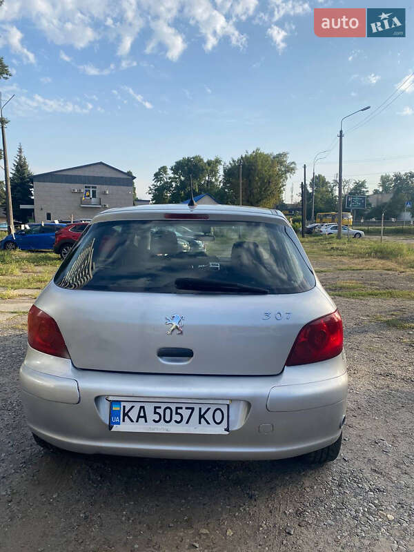Хэтчбек Peugeot 307 2007 в Киеве фото 4 Хэтчбек Peugeot 307 2007 в Киеве