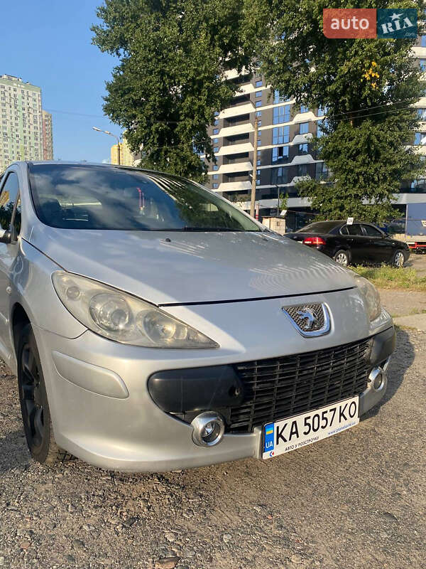 Хэтчбек Peugeot 307 2007 в Киеве фото 5 Хэтчбек Peugeot 307 2007 в Киеве
