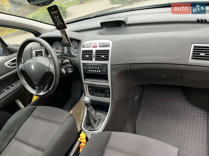 Универсал Peugeot 307 2007 в Тернополе