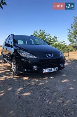 Универсал Peugeot 307 2007 в Великой Александровке