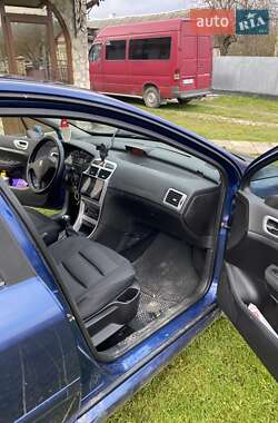 Хетчбек Peugeot 307 2005 в Почаєві