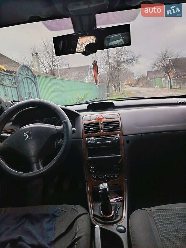 Хетчбек Peugeot 307 2002 в Миргороді
