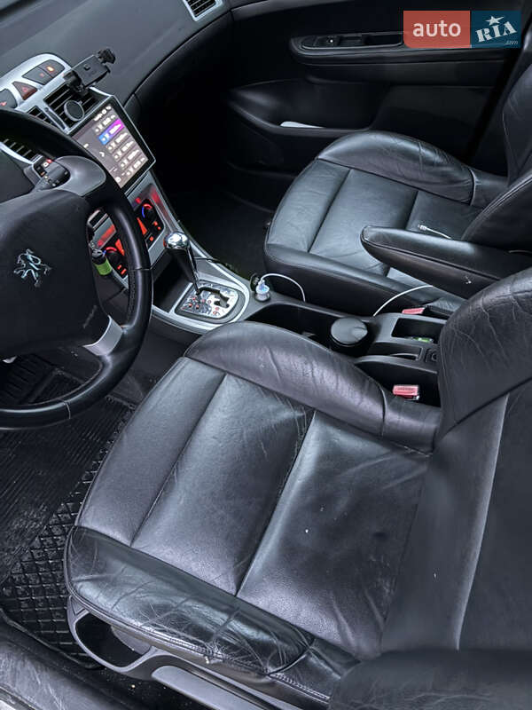 Универсал Peugeot 307 2006 в Вышгороде фото 7 Универсал Peugeot 307 2006 в Вышгороде