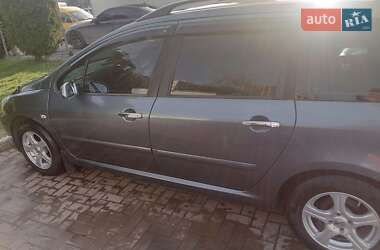Універсал Peugeot 307 2006 в Івано-Франківську