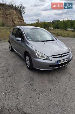 Хетчбек Peugeot 307 2005 в Брацлаві