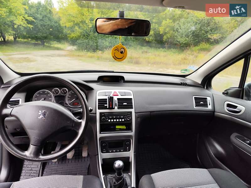 Хэтчбек Peugeot 307 2005 в Брацлаве