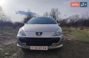 Універсал Peugeot 307 2005 в Калуші