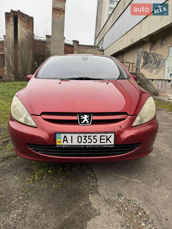 Хэтчбек Peugeot 307 2003 в Львове фото 2 Хэтчбек Peugeot 307 2003 в Львове