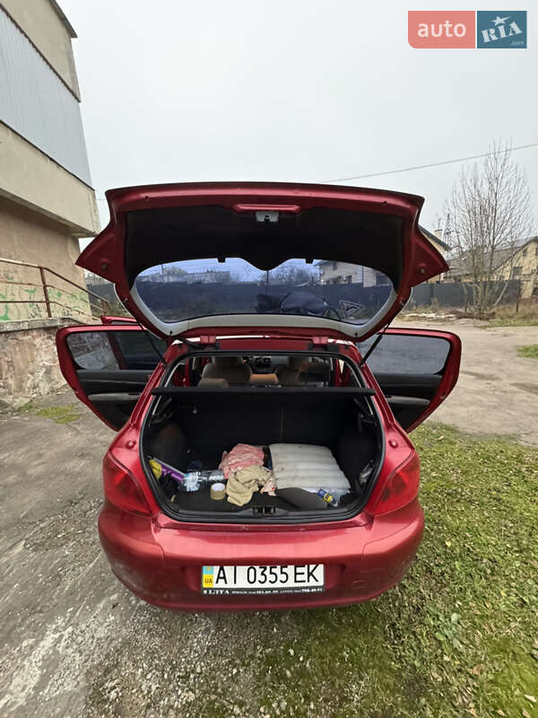 Хэтчбек Peugeot 307 2003 в Львове фото 9 Хэтчбек Peugeot 307 2003 в Львове