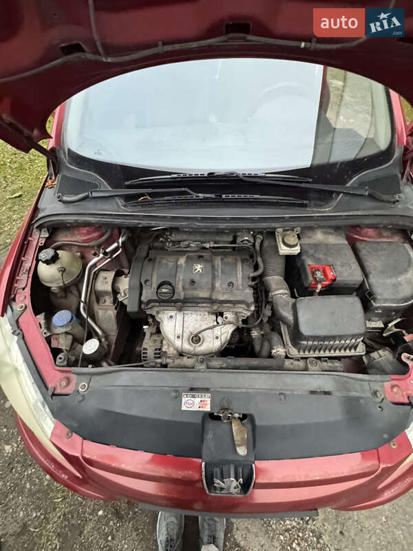 Хэтчбек Peugeot 307 2003 в Львове фото 13 Хэтчбек Peugeot 307 2003 в Львове