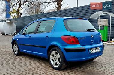 Хетчбек Peugeot 307 2005 в Одесі