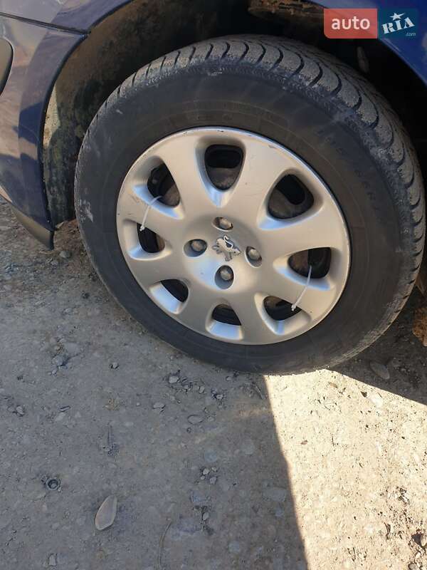 Универсал Peugeot 307 2004 в Чорткове