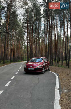 Хетчбек Peugeot 307 2004 в Полтаві