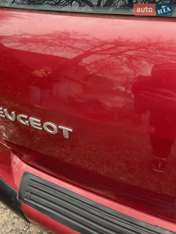 Хетчбек Peugeot 307 2004 в Полтаві