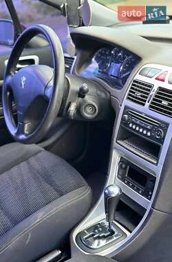 Хэтчбек Peugeot 307 2007 в Киеве