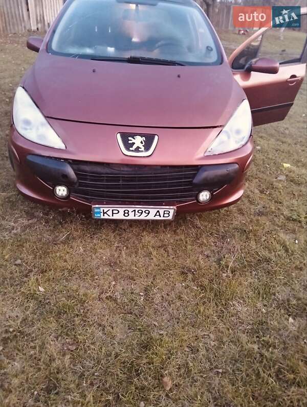 Peugeot 307 2005
