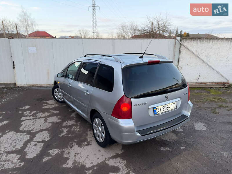 Универсал Peugeot 307 2004 в Дрогобыче