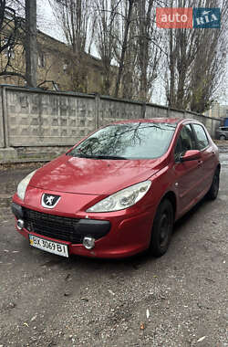 Хетчбек Peugeot 307 2005 в Києві