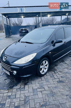 Хетчбек Peugeot 307 2007 в Запоріжжі