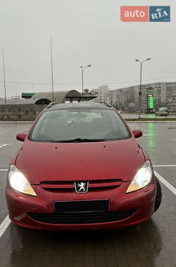 Универсал Peugeot 307 2003 в Сумах