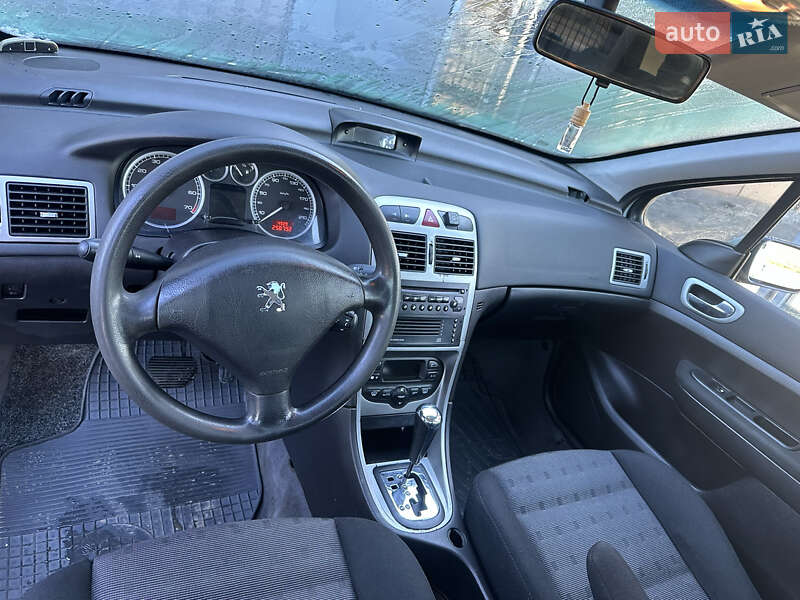 Универсал Peugeot 307 2002 в Коломые