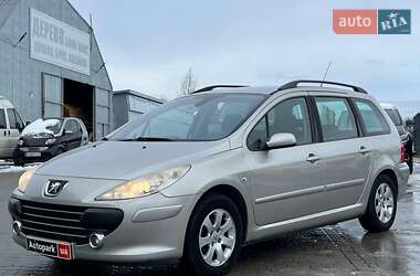 Универсал Peugeot 307 2008 в Львове