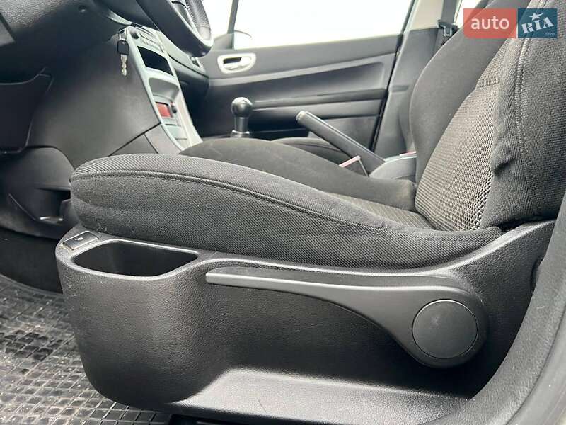 Универсал Peugeot 307 2008 в Львове