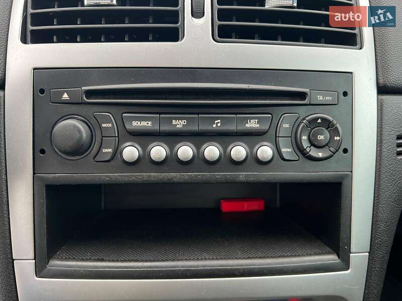 Универсал Peugeot 307 2008 в Львове