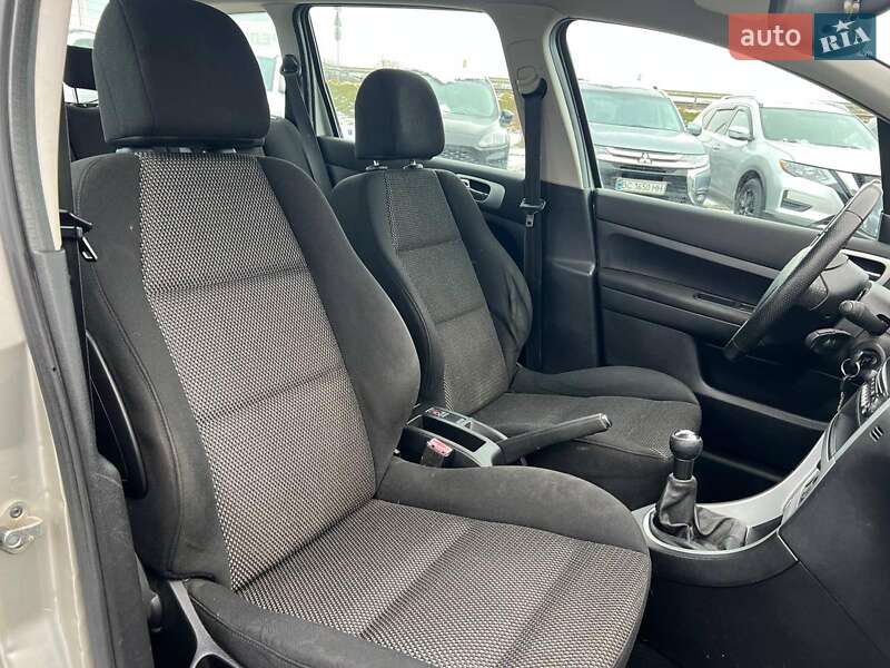 Универсал Peugeot 307 2008 в Львове