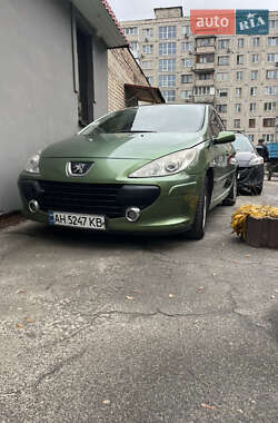 Хетчбек Peugeot 307 2006 в Києві