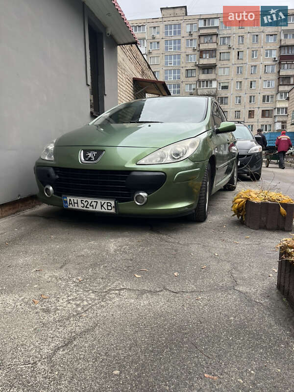 Peugeot 307 2006