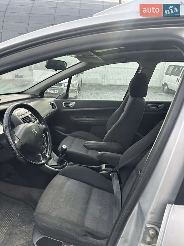 Универсал Peugeot 307 2002 в Ровно