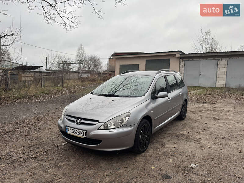 Універсал Peugeot 307 2003 в Василькові