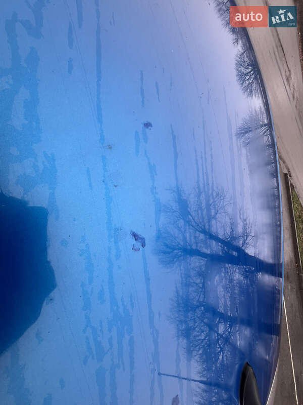 Хетчбек Peugeot 307 2003 в Полтаві