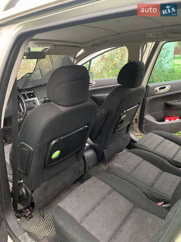 Универсал Peugeot 307 2004 в Киеве