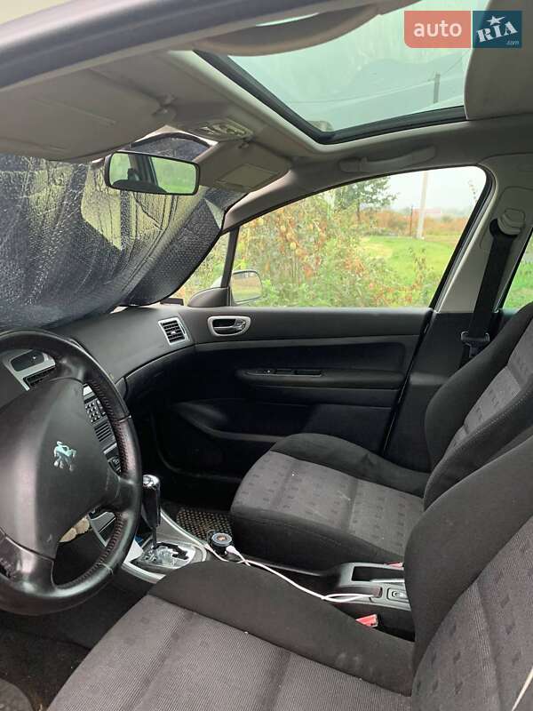 Универсал Peugeot 307 2004 в Киеве