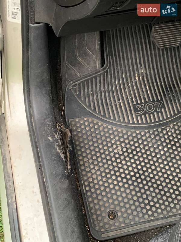 Универсал Peugeot 307 2004 в Киеве