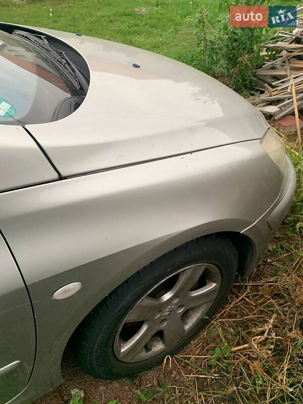 Универсал Peugeot 307 2004 в Киеве