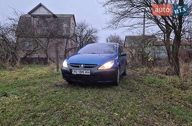 Хетчбек Peugeot 307 2001 в Сарнах