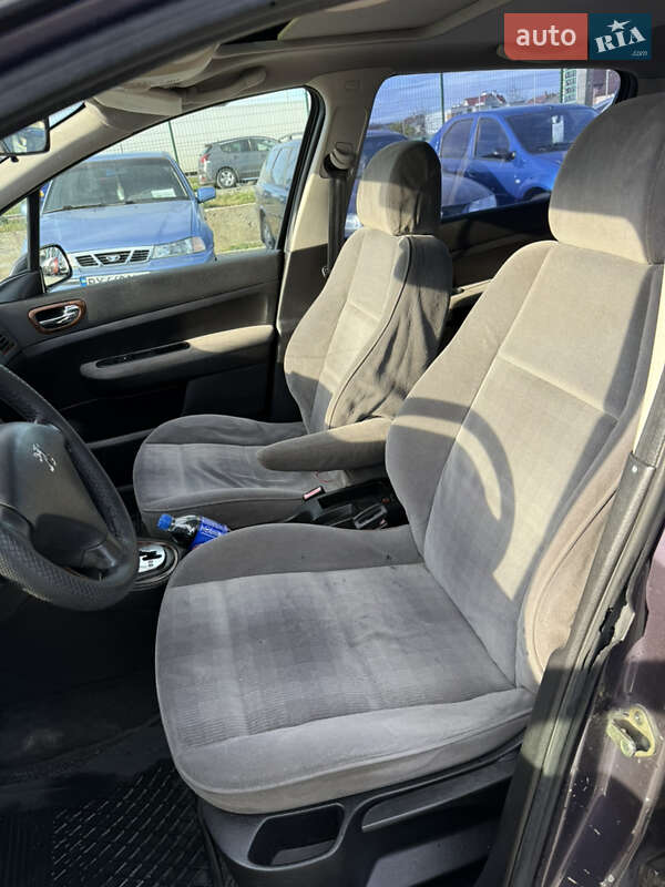 Хетчбек Peugeot 307 2002 в Кам'янець-Подільському