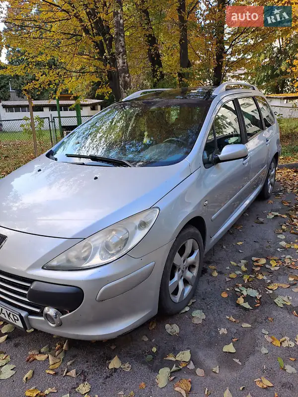Peugeot 307