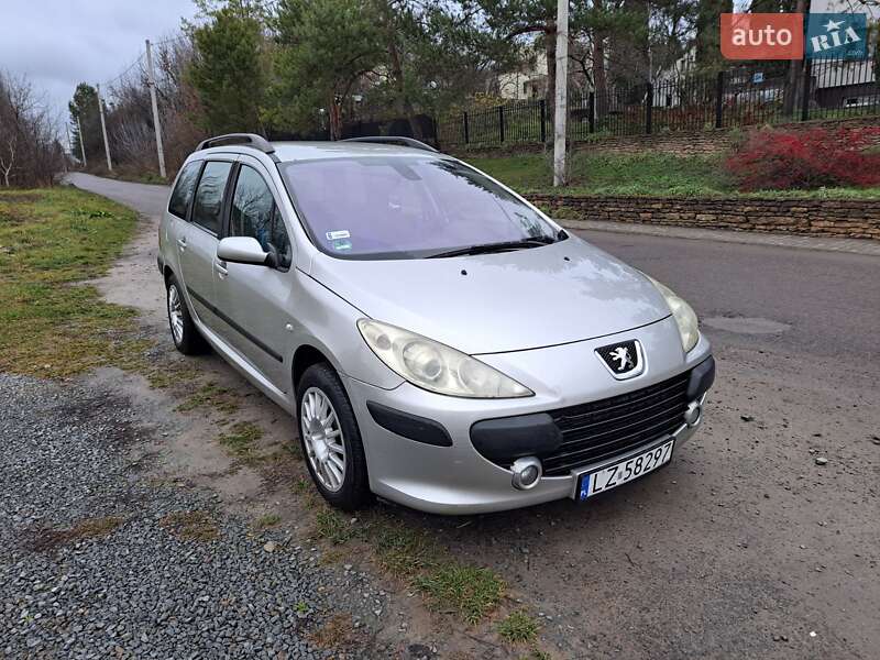 Peugeot 307 2006