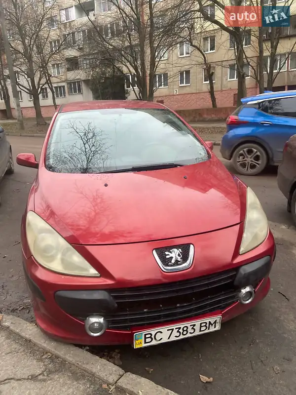 Peugeot 307 2006